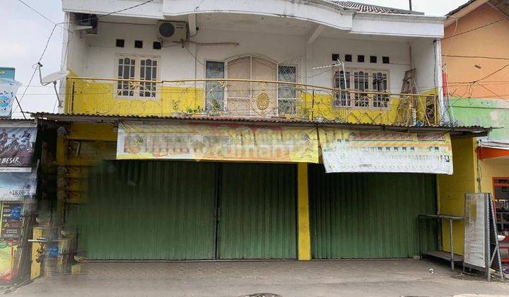 Rumah Cocok untuk Tempat Usaha di Kaliabang Tengah Bekasi Utara 1