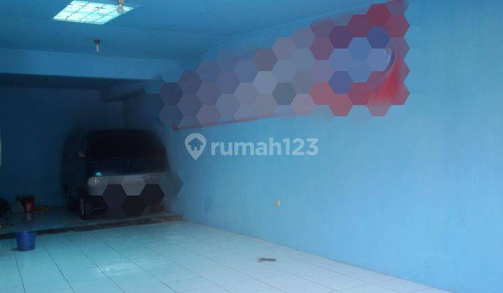 Ruko Ciampea Bogor Jual Cepat 1