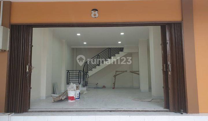 Dijual Ruko Gandeng 4 di Tanah Abang Jakarta Pusat  1