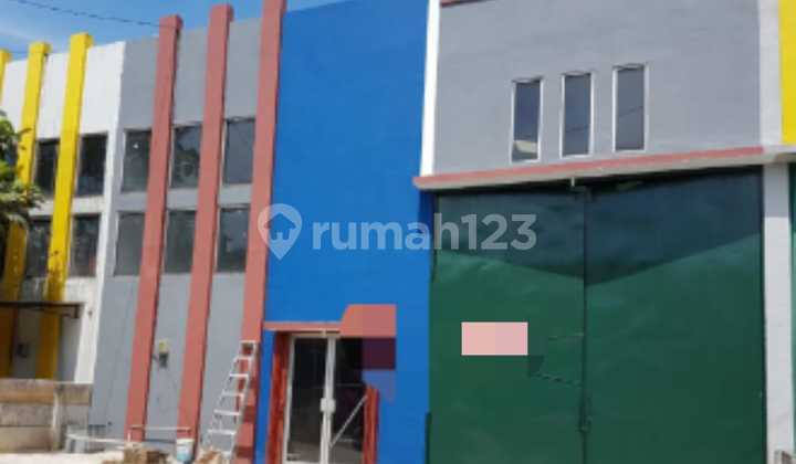 Warehouse for Rent at Bizhub Serpong