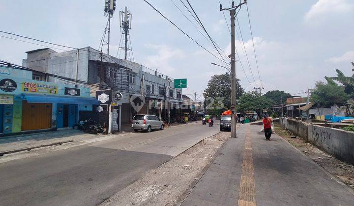 Ruko 2 Lantai Gandeng Murah Dekat Pajajaran, Villa Duta, Jagorawi 2