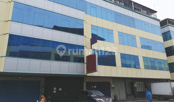 Perkantoran Bukit Gading Indah 5 lantai Perkantoran Bukit Gading Indah 5 lantai