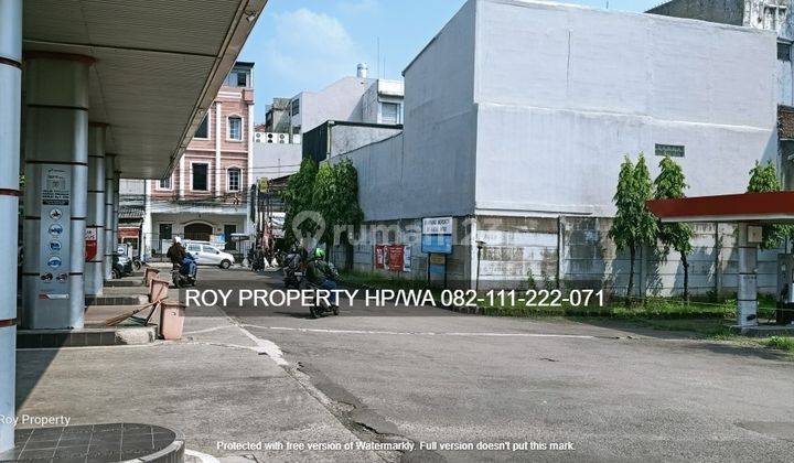 Dijual Cepat SPBU di Mampang Prapatan Raya 5.781 m2 Jaksel HARGA DIBAWAH NJOP 2