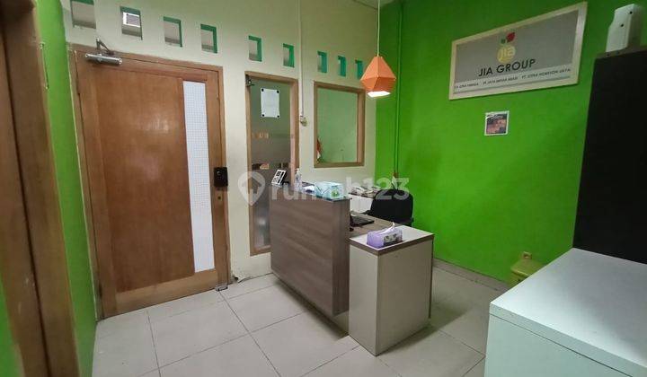 Di Jual Cepat Ruko 3.5 lantai ( Full Furnished), Strategis, Bebas banjir di Radio Dalam,kebayoran Baru, Jakarta Selatan 2