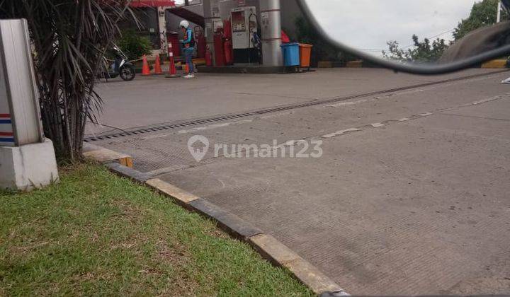 Dijual SPBU (Pom bensin)masih aktif lokasi Strategis 2