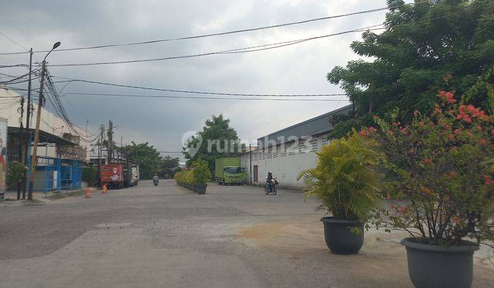 DiJual Cepat Gudang Bandara Mas,Tersewa  - Tangerang Kota   2