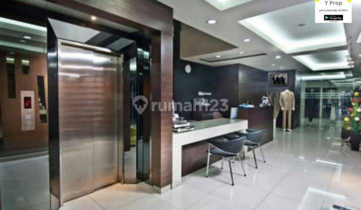 Dijual Ruko Seperti Mini Building + Rumah Tinggal Bagus Di Jalan Roxy Raya Jakarta Pusat 2