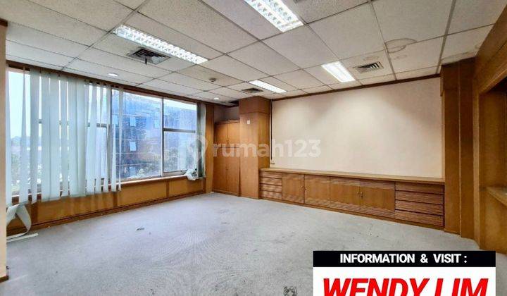 DIJUAL RUKO / GEDUNG KANTOR STRATEGIS at Jl JOHAR RAYA, MENTENG 1