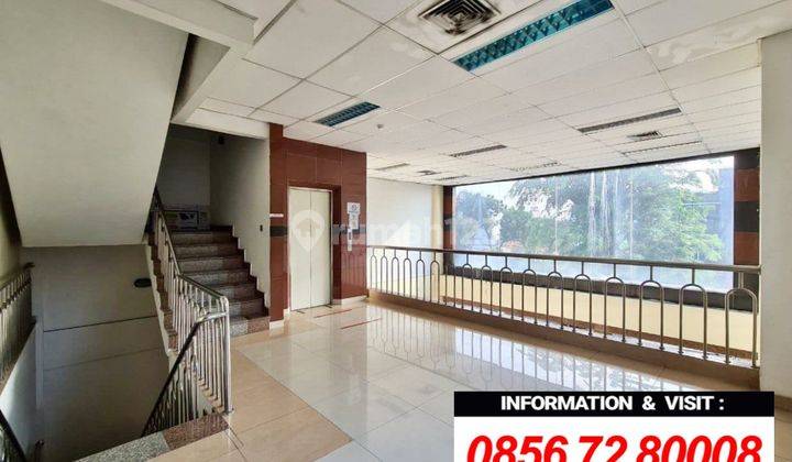 DIJUAL GEDUNG KOMERSIAL / KANTOR at Jl WARUNG BUNCIT RAYA, JAKSEL 2