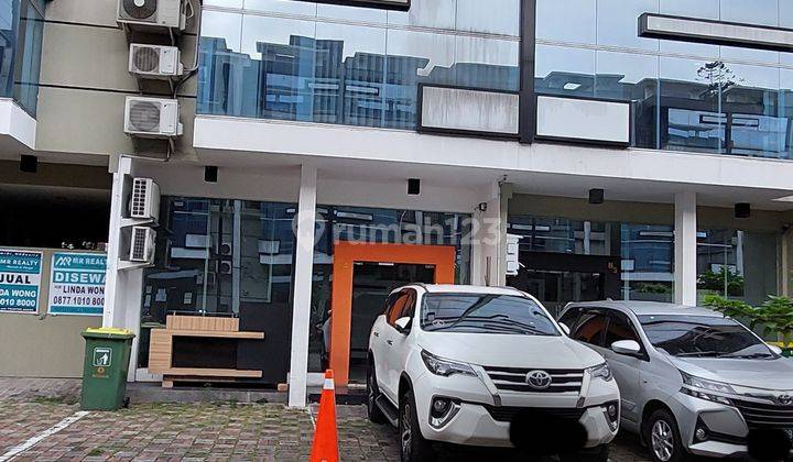 DIJUAL RUKO MURAH BUNCIT BUSINNES CENTER JAKARTA SELATAN CASH ONLY 2