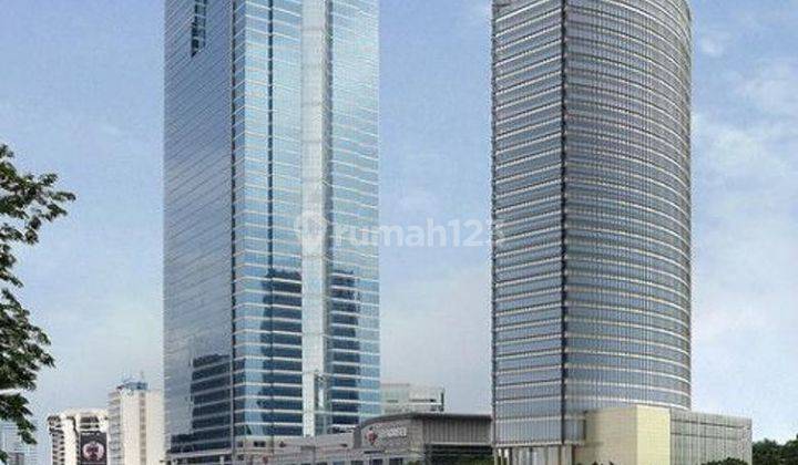 Dijual Office Space Sahid Sudirman Center Jakarta Pusat 08176881555 2