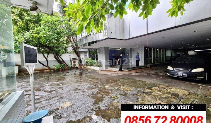 DIJUAL RUKO / GEDUNG KANTOR STRATEGIS at Jl JOHAR RAYA, MENTENG 2