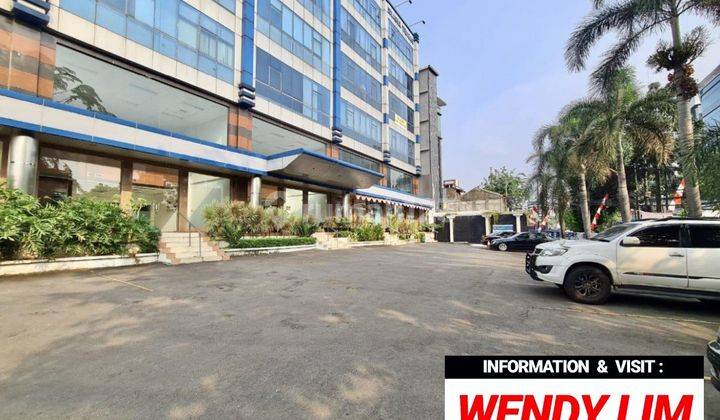 DIJUAL GEDUNG KOMERSIAL / KANTOR at Jl WARUNG BUNCIT RAYA, JAKSEL 1