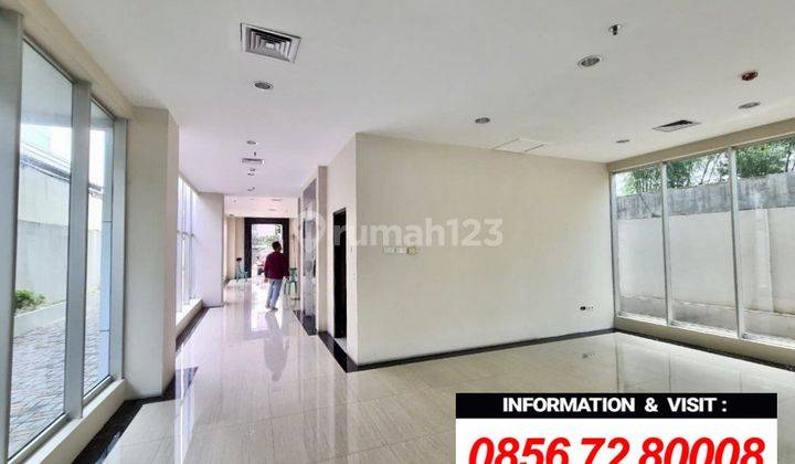 DIJUAL GEDUNG KOMERSIAL / KANTOR (NEW) at Jl MATRAMAN RAYA, JAKTIM 2