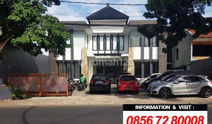 DIJUAL KANTOR / RUKO with SPACIOUS PARKING at Jl RAYA CILANDAK KKO 2