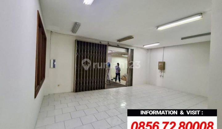 DIJUAL RUKO / KANTOR at PEJOMPONGAN, Jl PENJERNIHAN RAYA, JAKPUS 2