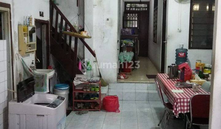 Dijual Ruko Di Jalan Kramat Raya Senen Jakarta Pusat Harga Mendekati Njop 2