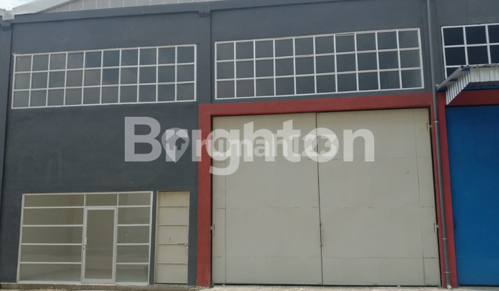 GUDANG RITZGATE, Waru, Sidoarjo GUDANG RITZGATE, Waru, Sidoarjo