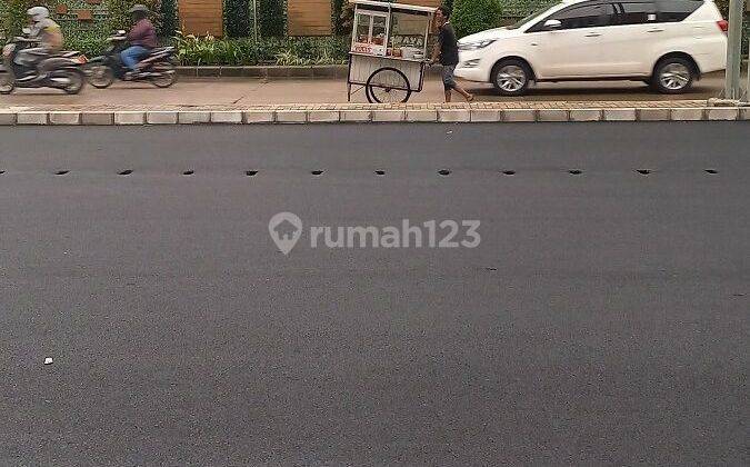 Ruko Summarecon Bekasi Hadap Jalan Raya 2