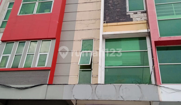 Ruko Siap Pakai dan Kawasan Strategis @Jl Raya Pasar Minggu, Pejaten Timur 1