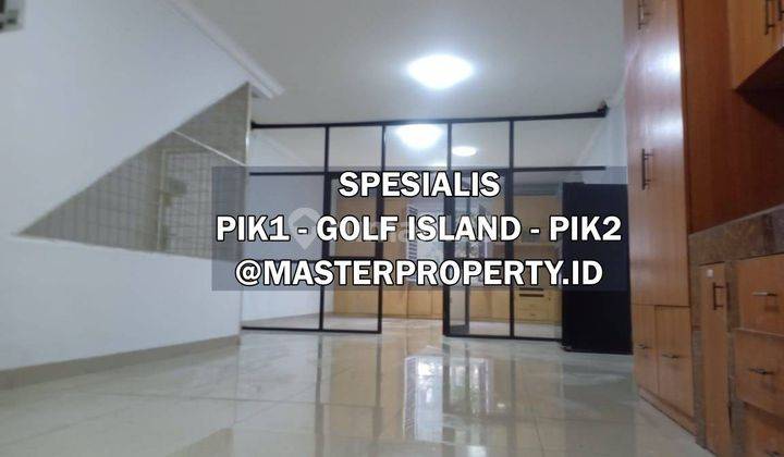 Jual Cepat Ruko Exclusive pik, lokasi bagus, parkiran luas 1