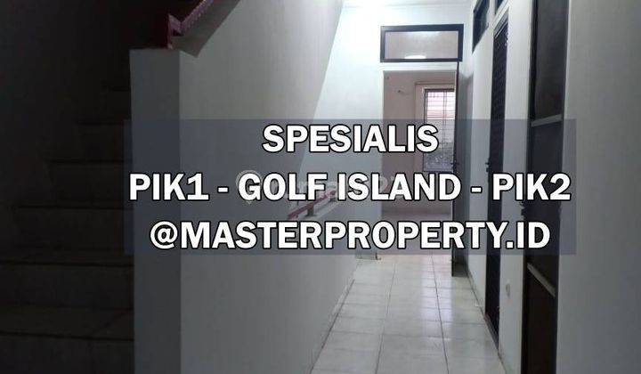 Jual Cepat Ruko Exclusive pik, lokasi bagus, parkiran luas 2