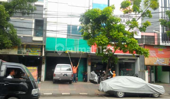 Jual Ruko Mohammad Toha