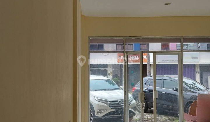 Dijual Ruko Satria Square 2 Lantai di Tambun Utara Bekasi  2