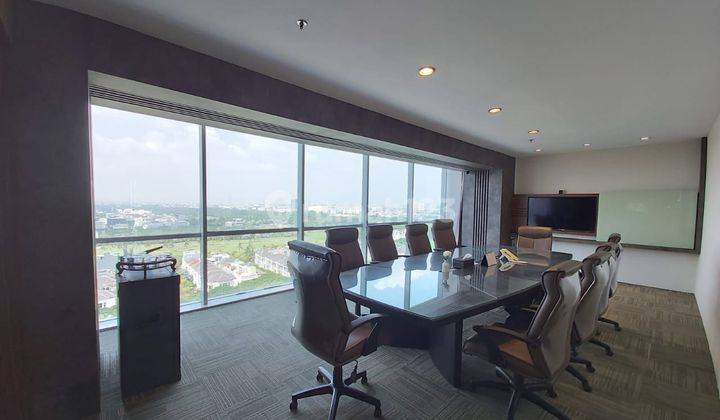 Jual Sewa The Suites Tower Pantai Indah Kapuk, View Bagus 1