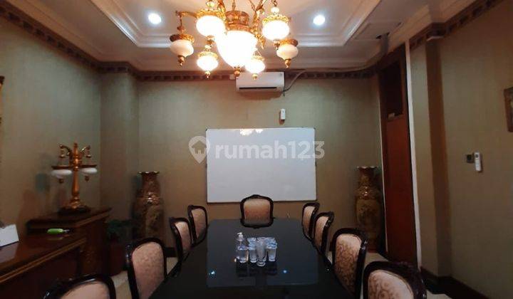 DIJUAL RUMAH LUAS / KANTOR at Jl RADIO, KRAMAT PELA, KEBAYORAN BARU 2