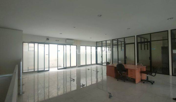 Kantor Plus Gudang Taman Kopo Indah Siap Pakai 1