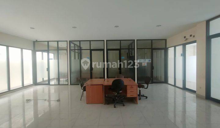 Kantor Plus Gudang Taman Kopo Indah Siap Pakai 2