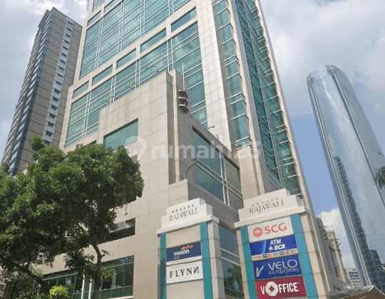 Ruang Kantor Size 102 Sqm di Menara Rajawali Kuningan Jakarta  1