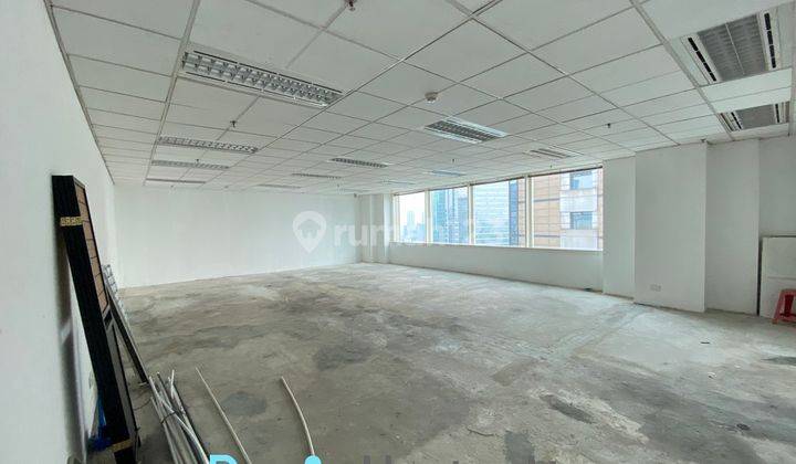 Ruang Kantor Size 102 Sqm di Menara Rajawali Kuningan Jakarta  2