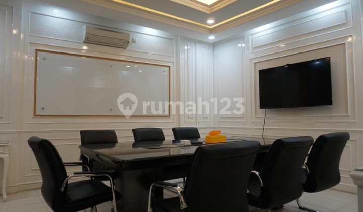 Strategic Office Building Kemang South Jakarta