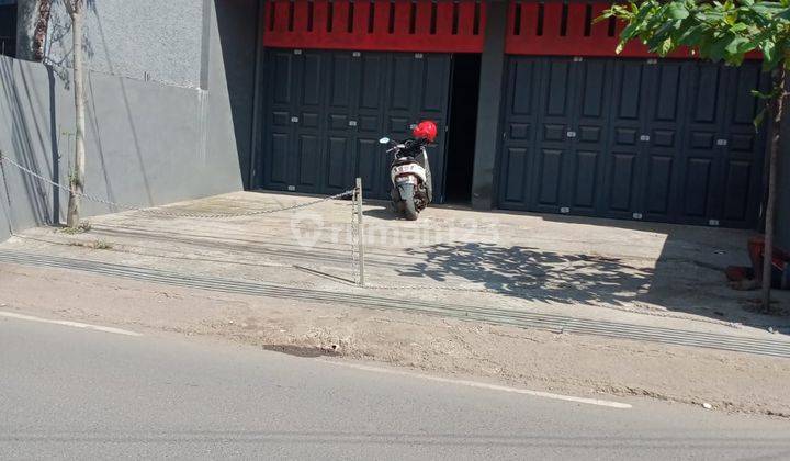 Ruko baru dan mjnimalis 1