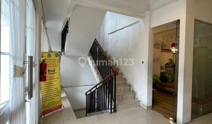 DIJUAL BANGUNAN BAGUS (ex HOTEL, KOST) at Jl PANCORAN TIMUR, JAKSEL 2