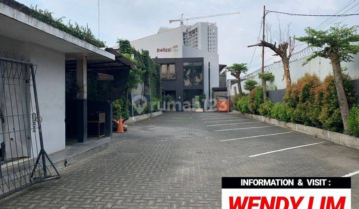 DIJUAL RUKO / RUANG USAHA BAGUS at Jl RAYA CILANDAK KKO, JAKSEL 1