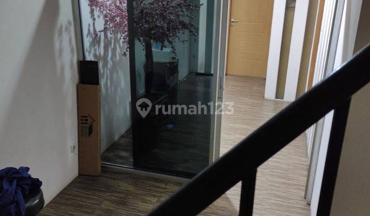 Ruko Strategis Bagus Ex Clinic di Pasar Baru Jakarta Selatan  2