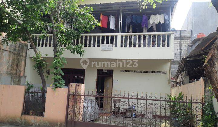 Rumah Kost Kostan 15 Pintu Di Pulogadung Jakarta Timur 2