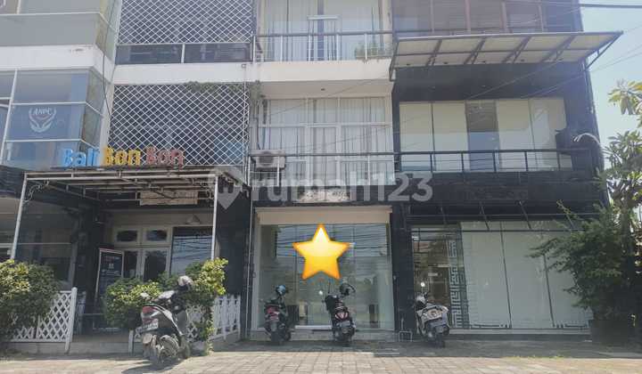 Ruko Strategis Bypass Sanur Denpasar Bali 1