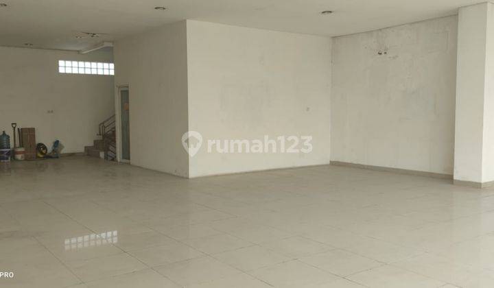 Ruko 4 Lantai Utk Kantor, Usaha JL. BKR 2