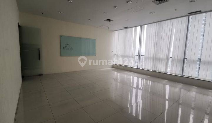 FOR RENT SPECIAL HARGA PANDEMIC  OFFICE APL TOWER CENTRAL PARK 1