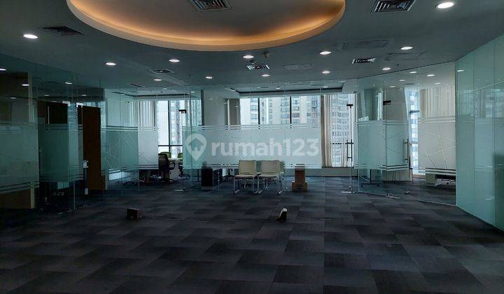 FOR RENT OFFICE SPACE APL TOWER @CENTRAL PARK 1