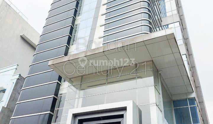 Dijual New Office Building Di Pancoran Jakarta Selatan 1