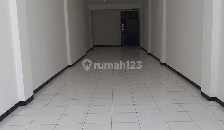 Disewakan Ruko 3 Lantai lokasi Strategis Mainroad Ahmad Yani 2