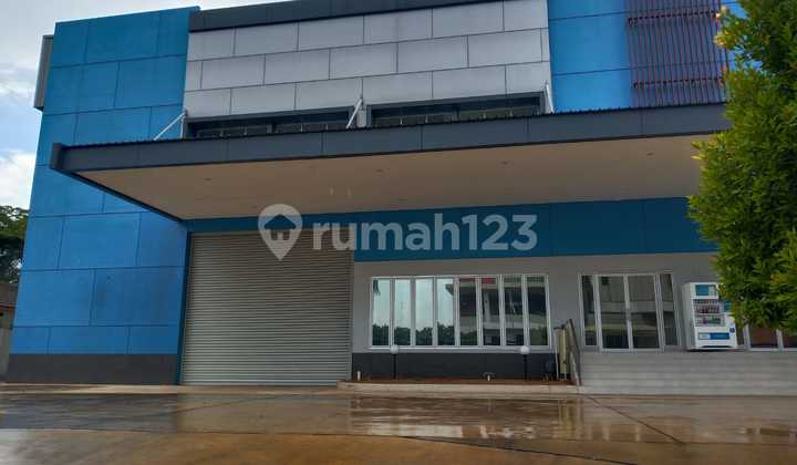 Gudang Baru di Taman Tekno Gudang Baru di Taman Tekno