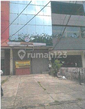 Dijual Cepat Ruko 4 Lt Sultan Iskandar Jaksel Lokasi Prestisius 2