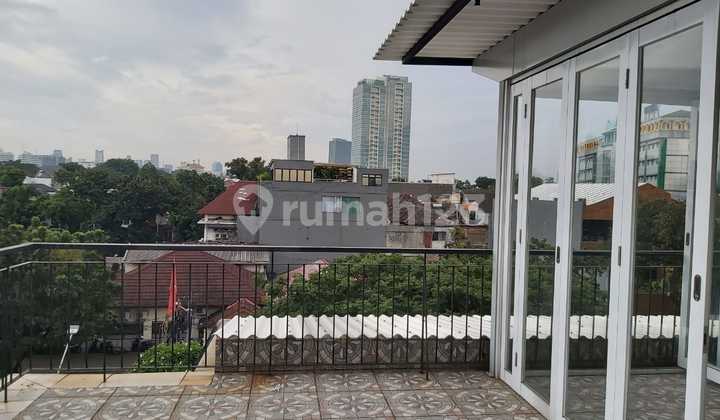Ruko Gandaria strategis siap huni hot sale!!!