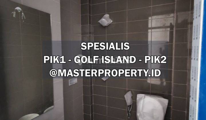 Ruko Golf island pantai indah kapuk 4,5x15, lokasi bagus 2